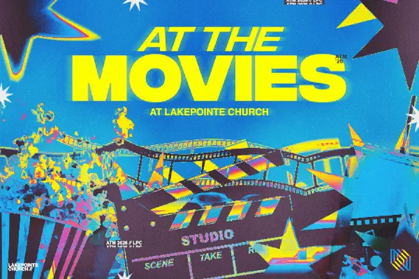 At the Movies at Lakepointe Church